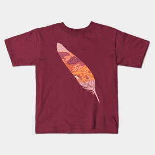 The Journey South Kids T-Shirt